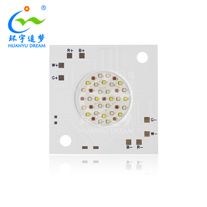 New Arrival F5700K COB <strong>LED</strong> 100W 200W RGBW RGBCW RGBWW <strong>LED</strong> Array <strong>LED</strong> COB for Stage Light - Product Image 1
