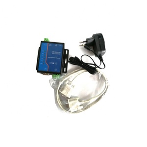 Los convertidores ModBus RTU admiten DNS DHCP RS232 RS485 SERIAL TO ETHERNET TCP/IP MODULE