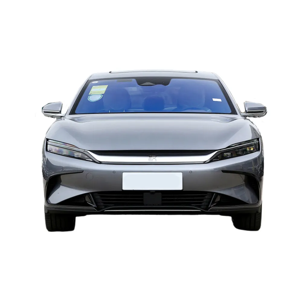 En stock 2024 gran oferta 185 km/h vehículos de nueva energía Byd Han Ev eléctrico 5 asientos sedán vehículo BYD vehículos eléctricos coche adulto