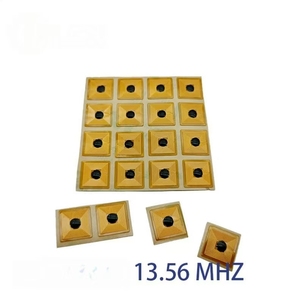 NTAG213 Website Encoded Nfc Aufkleber 5MM Rfid Nfc Fpc Tag Chip Programmier bar für Schmuck - Product Image 3