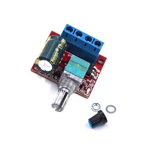 Mini 5A <strong>PWM</strong> Max 90W <strong>DC</strong> <strong>Motor</strong> <strong>Speed</strong> <strong>Controller</strong> Module 3V 6V 12V 24V 35V <strong>Speed</strong> Control Switch LED Dimmer - Product Image 4
