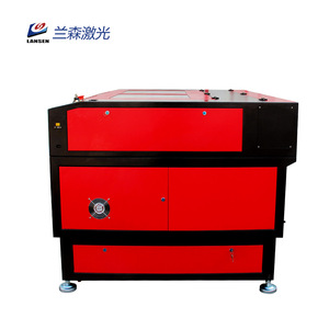 Cámara CCD de alta precisión RECI tubo co2 cnc lazer grabado viendo máquinas de corte para acrílico textiles cartón de tela - Product Image 4