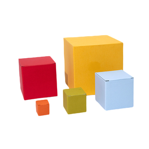 Custom Top and Bottom Boxes Electronics Packaging Durable <strong>Box</strong> Rigid Cardboard Gift Packaging Paper <strong>Box</strong> - Product Image 1