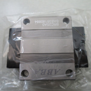 台湾ABBA直线导向块BRC25 BRH25A BRC25A0直线轴承 - Product Image 2