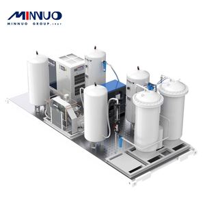 Funzionamento automatizzato generatore di azoto liquido per la vendita calda telecomando - Product Image 4