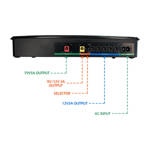Bán Sỉ Thiết Bị Thông Minh Năng Lượng Mặt Trời Di Động 14400MAH 12V 15V 24V DC Mini <span class=keywords><strong>UPS</strong></span> Cho Bộ Định Tuyến Wifi - Product Image 3