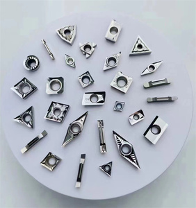 Torno CNC de aluminio de ángulo negativo TNMG tipo T de alta calidad, herramientas de torneado, insertos de fábrica al por mayor - Product Image 4