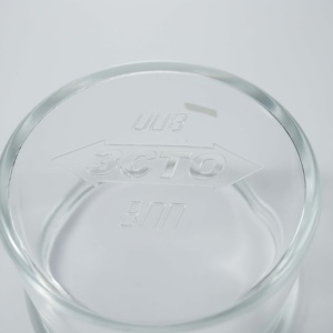 Bo kính không thấm nước rõ ràng vách ngăn tròn ánh sáng kính trong nhà ngoài trời hình bầu dục Kính Chụp đèn tường ánh sáng Bìa - Product Image 5