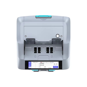 2-pocket 2-cis-tệ máy đếm hiệu quả hóa đơn Counter máy với 6.85 inch màn hình cảm ứng - Product Image 5