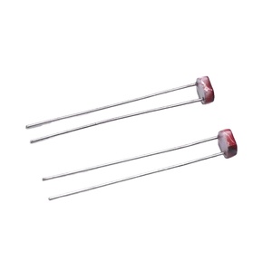 3mm 3528 LED resistore luce dipendente (ldr) fotosensibile sensore fotoresistente per il controllo della luce - Product Image 1