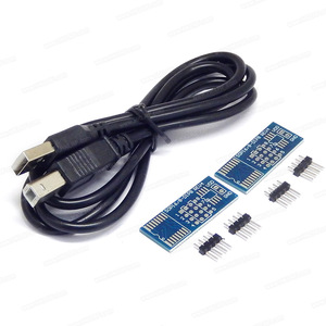 Programmatore USB EEPROM Flash Bios Programmer + 4 adattatori - Product Image 5