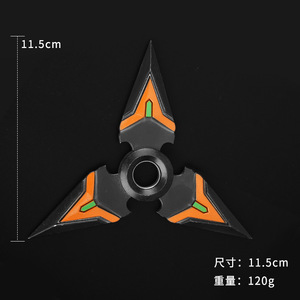 动画指尖陀螺仪多种款式可选减压减压玩具旋转陀螺仪 - Product Image 4