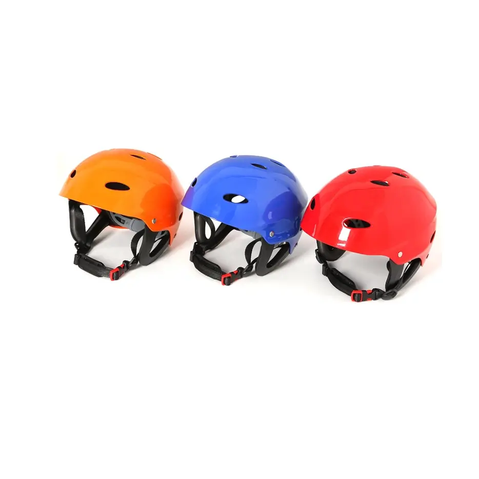 カヤックセーリング用の高品質安全フラッドレスキュープロハードヘルメット