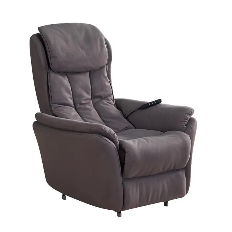 Mini cadeira massageadora elétrica, cadeira de massagem pequena para sala de estar, alta qualidade