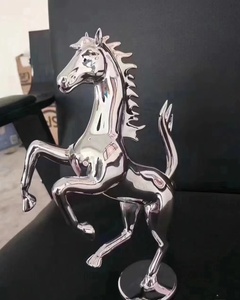 Prototipo 3d prototipo personalizzato modello di alta qualità in argento galvanico in oro 3d servizio di stampa rapida - Product Image 2