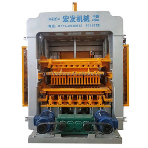 <strong>QT4</strong>-<strong>15</strong> <strong>Automatic</strong> <strong>Block</strong> Maker <strong>Machine</strong> Brick Making <strong>Machine</strong> Construction Manufacturing Concrete Brick Making <strong>Machine</strong>