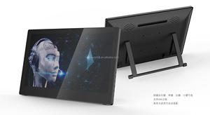 Ультратонкий ЖК-сенсорный интерактивный рекламный экран android rk3288 21,5 дюймов цифровая вывеска - Product Image 4