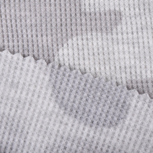 Poly Cotton Chenille <strong>Fabric</strong> - Soft <strong>Linen</strong> Blend Print Recycled Cotton Polyester <strong>Fabric</strong> For Dress Recycled - Product Image 3