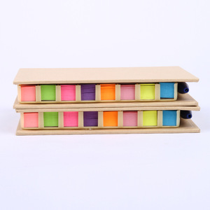 高品质定制礼品套装记事本笔记本礼品盒，带笔记本和笔万年历 - Product Image 4