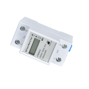 Oourtop ATMS6002WM цифровое приложение TUYA, Wi-Fi, интеллектуальное устройство для защиты от напряжения, реле для умной жизни - Product Image 2