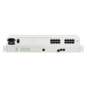 Best Price EM4/2 TDM Voip 8 Voice Over IP FXS/FXO Over Ethernet Gateway