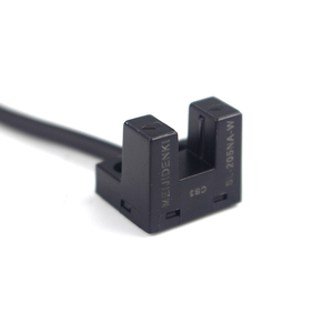 SL-205NA-W MEIJIDENKI Micro-slot Photoelectric Switch <strong>Sensor</strong> Often Open <strong>Detection</strong> <strong>Object</strong> Light off SL-1805NA