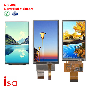 ILI9341 ILI9488 ILI9327D 2.2 2.4 2.8 3.2 3.5 4,0 Zoll TFT MCU SPI-Schnitts telle LCD-Touchscreen-Modul für Arduino