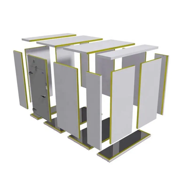 Chất lượng cao PIR PU Sandwich Panel 100 mét PU bảng điều chỉnh nhiệt cách nhiệt PU tấm cho phòng lạnh kho