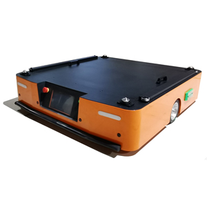 Robot de navegación de código QR inteligente, nuevo diseño, almacén de gestión de materiales, Vehículo automatizado, Robot AGV - Product Image 1