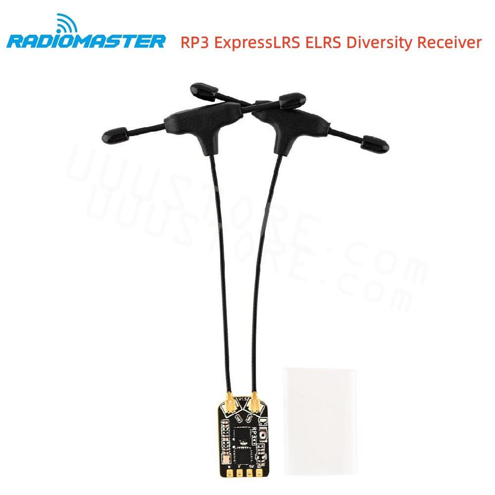 Receptor RP3-1PC