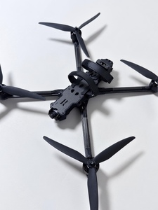 Giá rẻ bay cánh máy bay Trung Quốc <span class=keywords><strong>RC</strong></span> an toàn công cộng UAV FPV drone - Product Image 2