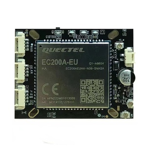 300 Mbit/s 4g Router PCBA Embedded Lot Modul Drahtloses Modul mit Sim-Kartens teck platz