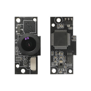 Factory 2MP 30 Frame Gran angular Video Phone Smart Home Módulo de cámara USB para cámara de desgaste corporal - Product Image 2