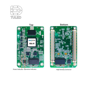 บัตรรับจอแสดงผลระบบจอแสดงผล LED ซีรีส์ Novastar Armor A8s-N บัตรรับจอแสดงผล - Product Image 3