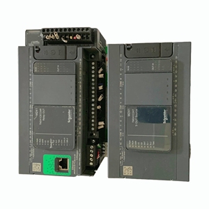 Controller logico programmatore conveniente con frequenza di alta precisione serie TM200C24T - Product Image 1