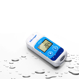 Registrador de datos de temperatura tipo USB IP67 Registrador digital de alta precisión de la Rc-5 para verduras y frutas - Product Image 6