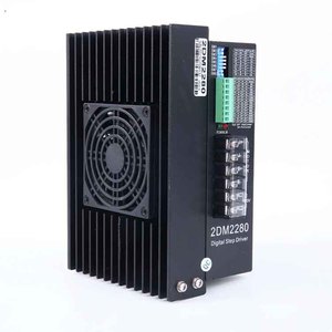 批发数控路由器原装驱动器80-220V Dc电机驱动器1.7-6.6A微步步进电机驱动器 - Product Image 1