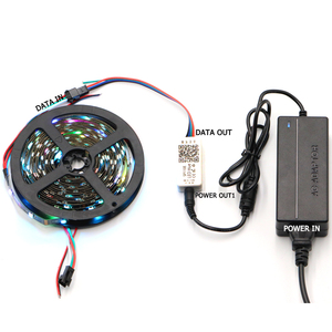 SP110E APP 1024 <strong>Pixels</strong> Smart <strong>Led</strong> <strong>Pixel</strong> <strong>Controller</strong> - Product Image 5