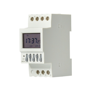 Din Rail Timer intelligente Microcomputer Auto campanello Timer Controller interruttore ora campana di scuola controllo automatico con 40 gruppi - Product Image 3