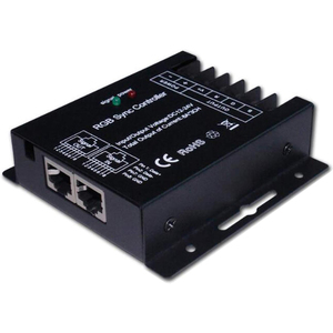RGBLEDタッチリモートコントローラーDC12V-24V 8A/CHRFワイヤレスタッチリモートLEDストリップライト調光コントローラー - Product Image 3