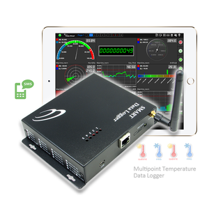 Grabador de datos de 24 horas para el hogar, dispositivo electrónico de medición de temperatura de 24 horas, modo de seguimiento electrónico - Product Image 1
