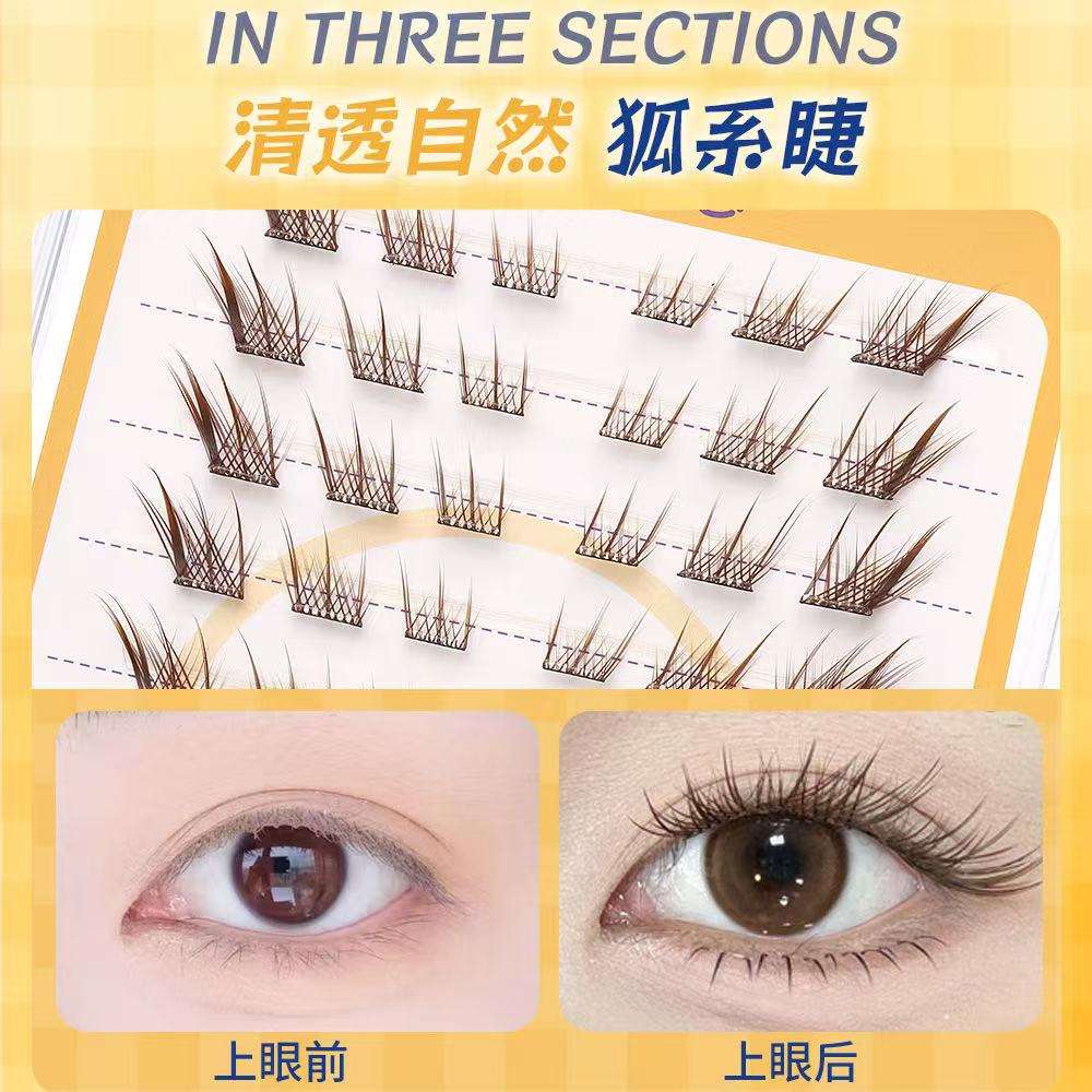 กระต่ายเก้าหางสีน้ำตาลดำ (ความจุขนาดใหญ่พิเศษ)