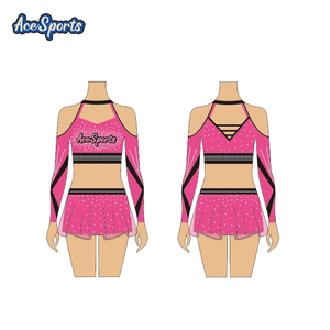 Wholesale Varsity Girls Performance Costume <strong>Cheer</strong> Dress <strong>Cheer</strong> Leading Uniforms School Cheerleading Sideline <strong>Cheer</strong> Uniform Custom - Product Image 5
