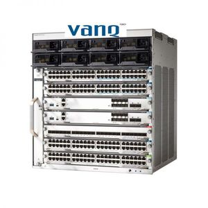 Yüksek veri aktarım hızı C9407R ile C9407R 9400 serisi 7 Slot şasi Ethernet çekirdek ağ anahtarı = - Product Image 1