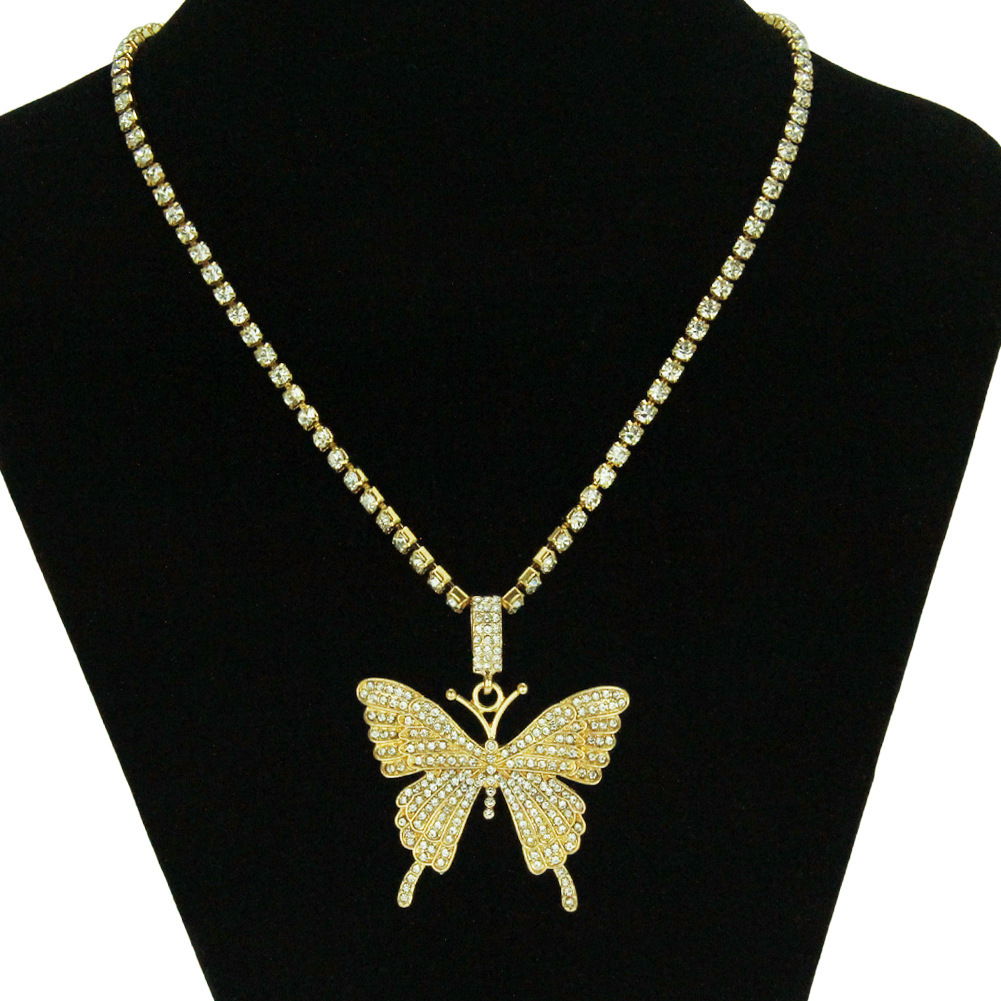 XL419-Gold White
