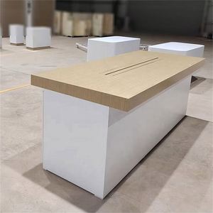 High End Custom Mobile Phone <strong>Computer</strong> <strong>Table</strong> Factory <strong>Designed</strong> <strong>Display</strong> Rack for Retail Shop Chain Store - Product Image 4