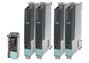 NEW Features <strong>Input</strong> 675-1035V DC <strong>Output</strong> <strong>0</strong>-690V 3AC 6SL3320-1TG34-1AA3 SINAMICS S120 400KW 6SL33201TG341AA3 SINGLE MOTOR MODULE - Product Image 4