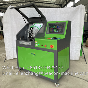 ขายดี Crs5000 ม้านั่งทดสอบหัวฉีดคอมมอนเรลม้านั่งทดสอบหัวฉีด Piezo - Product Image 2