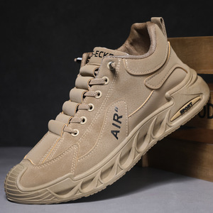 Người đàn ông của 2025 mùa thu Mới Giày thường, không thấm nước, chống trượt và mòn Giày thể thao, thoải mái và linh hoạt - Product Image 4