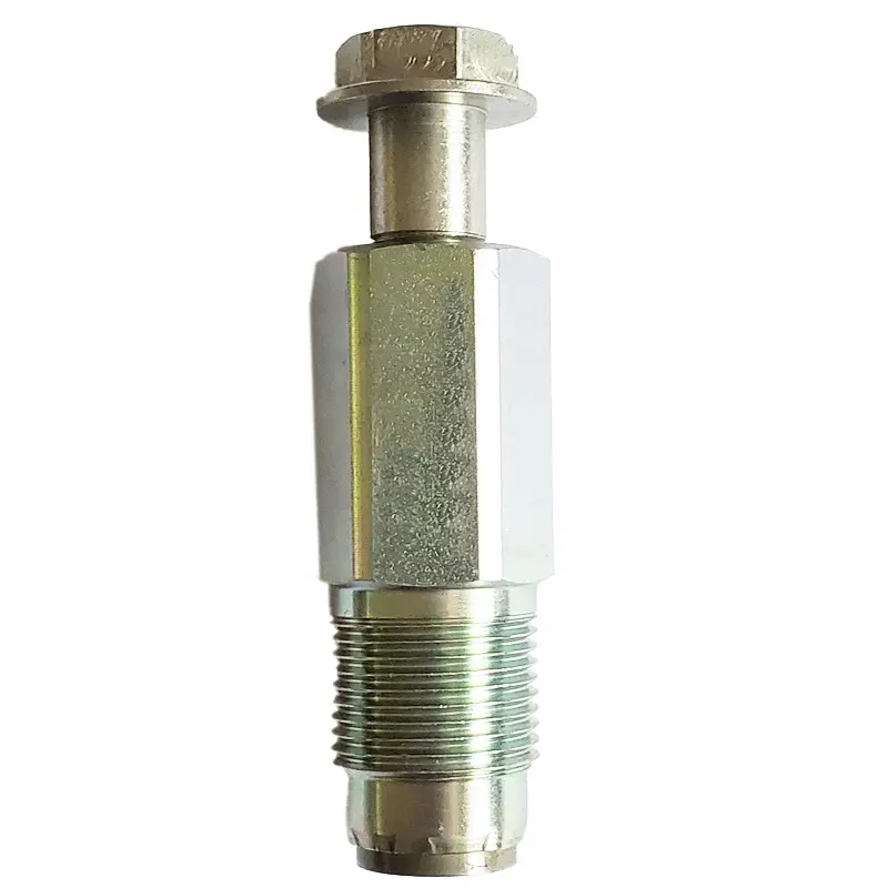 Engine injector fittings Common rail pressure limiting valve/relief valve 095420-0670 For Vigo TOYOTA